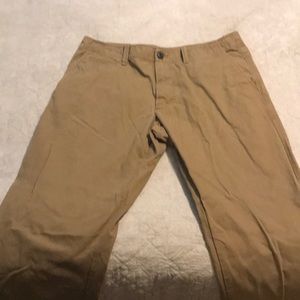 Old Navy Chino pants.